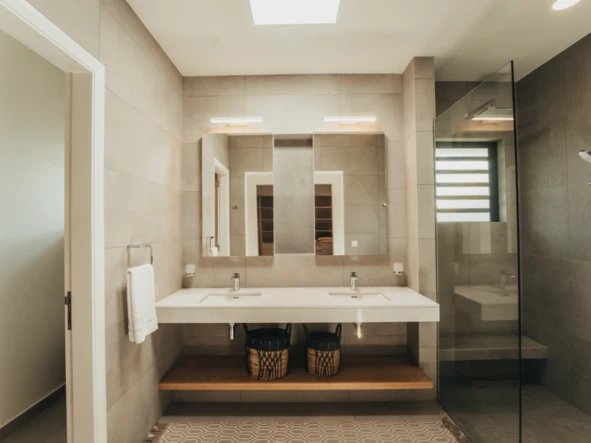 Penthouse de 4 Chambres