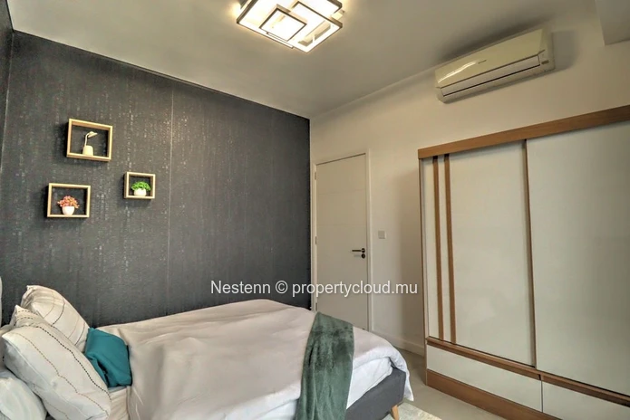 Modern 2-bedroom apartment 