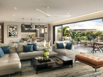 4 Bedroom Penthouse
