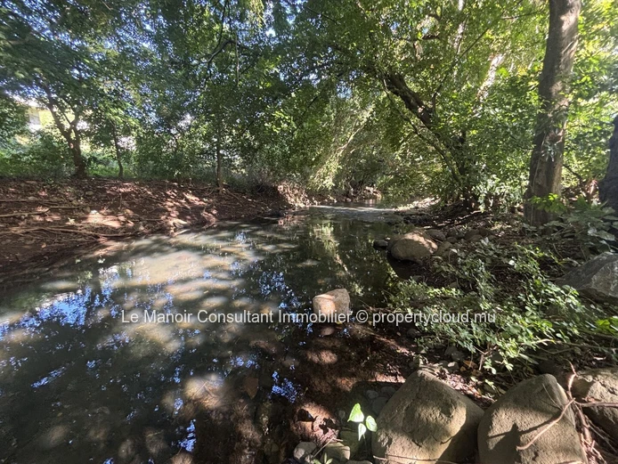 Villa de 2 chambres avec jardin à vendre à Rivière Noire