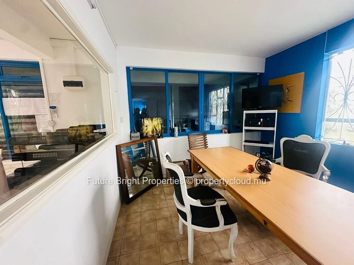 Espace commercial  très bien situé!