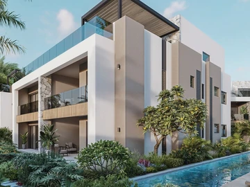 3 Bedroom Apartment