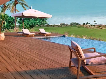 Villa de 5 Chambres