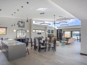 Villa de 4 Chambres