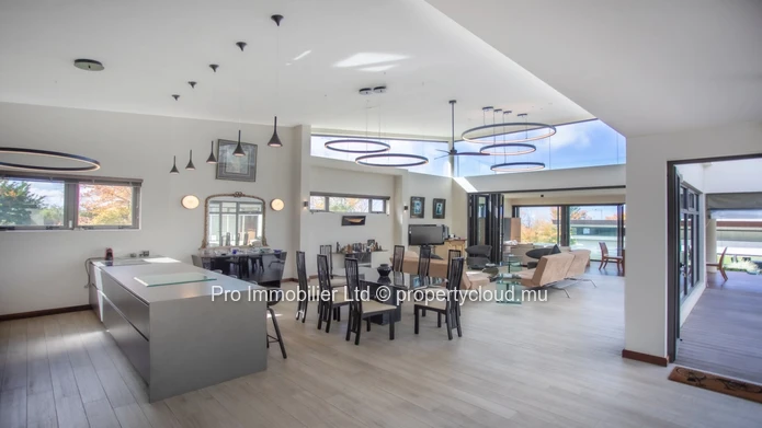 Exceptional Golf Estate Villa for Sale , Avalon, Mauritius.