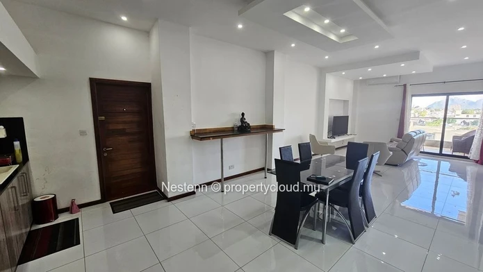 Appartement de 3 chambres 