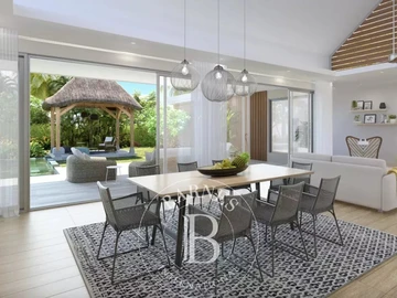 Villa de 3 Chambres