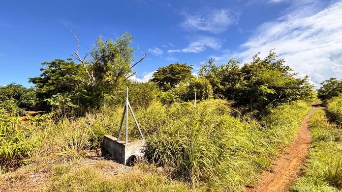À vendre – Terrain résidentiel de 4 206 m² à Petit Raffray