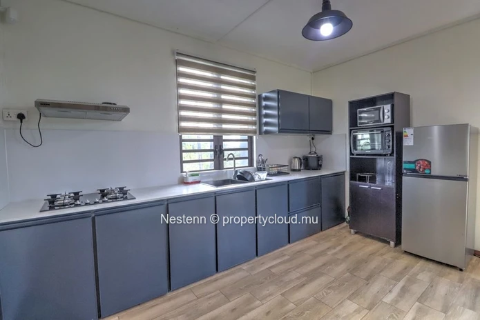 Live in a beautiful new 3-bedroom apartment
