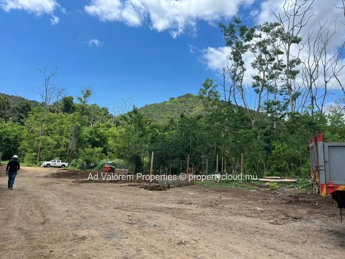 1,500m² Residential Land for Sale in Black River