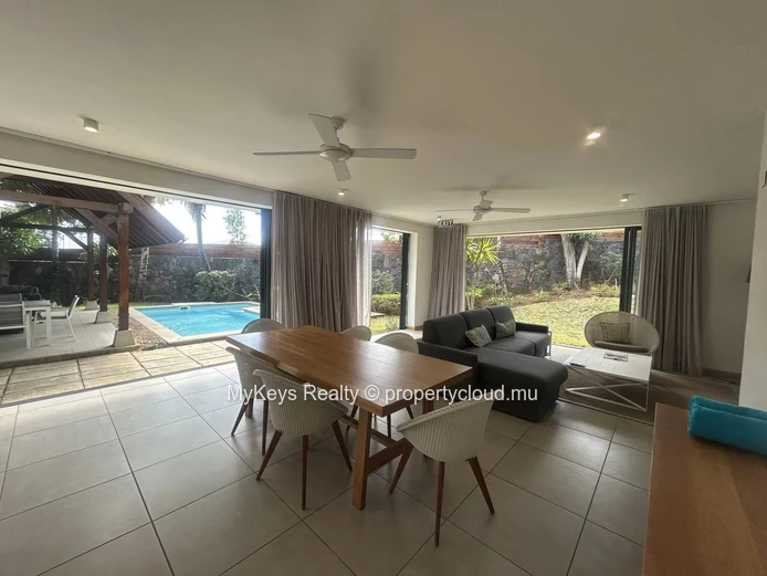 Villa contemporaine 3 chambres avec piscine privée - Marguery Villas, Tamarin