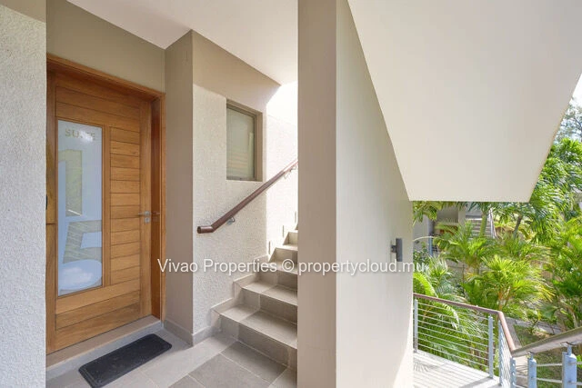 Appartement de 3 chambres avec piscine à vendre à Bain Boeuf