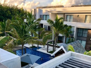 Penthouse de 3 Chambres