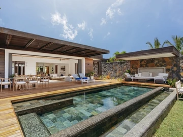 Villa de 3 Chambres