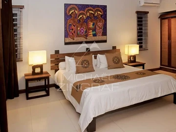 Villa de 4 Chambres