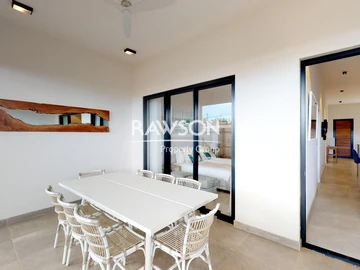 Appartement de 2 Chambres