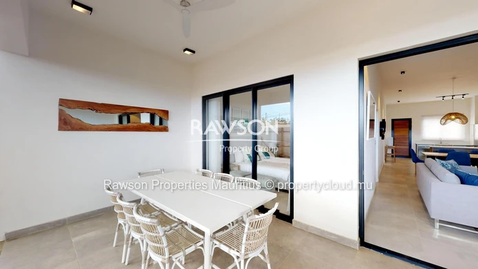 Appartement 2 Chambres En Suite | Piscine | Accessible Aux Étrangers | Pereybere