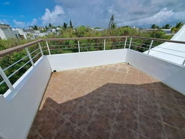 Townhouse, Duplex de 3 Chambres