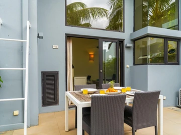 Townhouse, Duplex de 2 Chambres