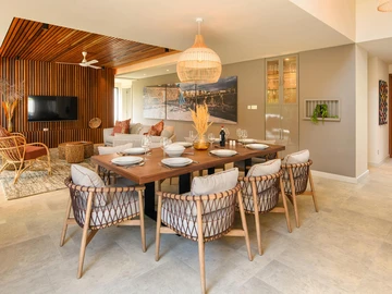 3 Bedroom Villa