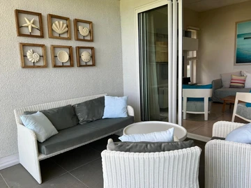 Appartement de 3 Chambres