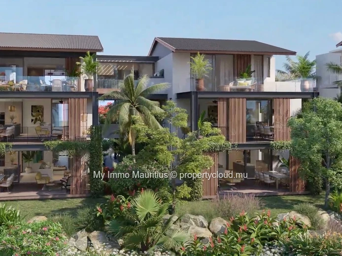 3-Bedroom Penthouse – Golf, Sea and Preserved Natural Environment
