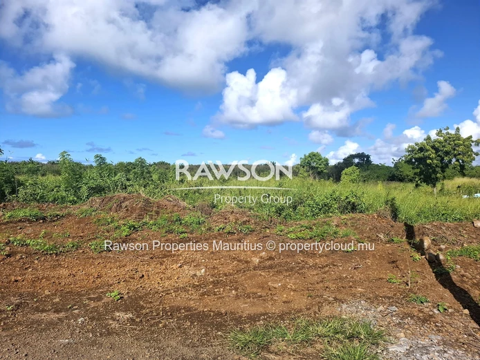 Opportunity – Residential Land In St Antoine 316 M²