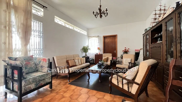 Charming double-storey family home with great potential in Sodnac