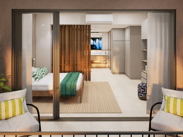 3 Bedroom Apartment