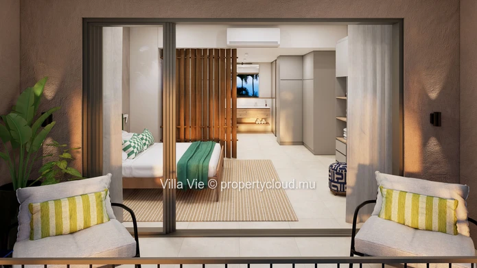 Anse La Raie - Welcoming 3-bedroom apartment