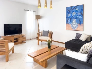 Villa de 4 Chambres