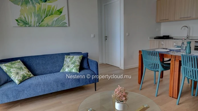 Beautiful 2-bedroom apartment 