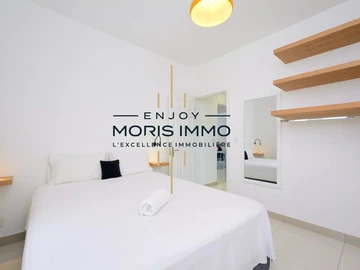 Appartement de 3 Chambres