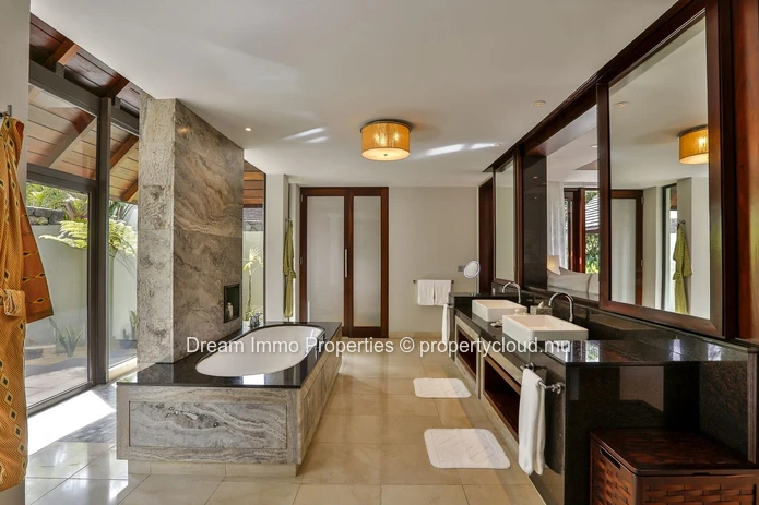 Sea View – Luxurious 3 Bedroom Villa In Four Seasons Resort In The Anahita Domain