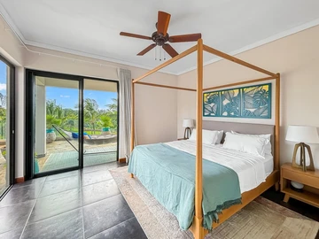 Penthouse de 4 Chambres