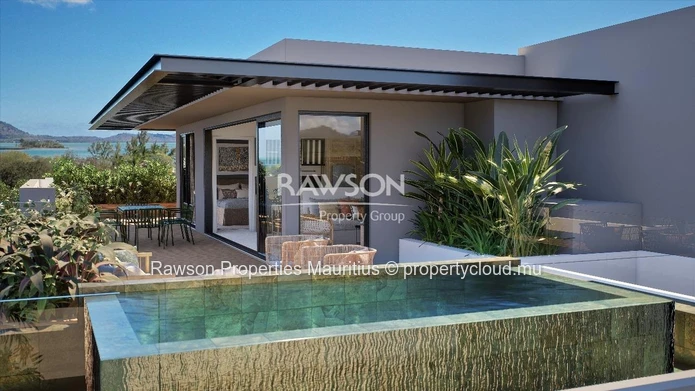 3 Bedroom Apartment For Sale in Petite Riviere Noire