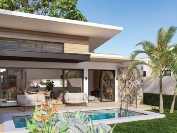 Villa de 3 Chambres
