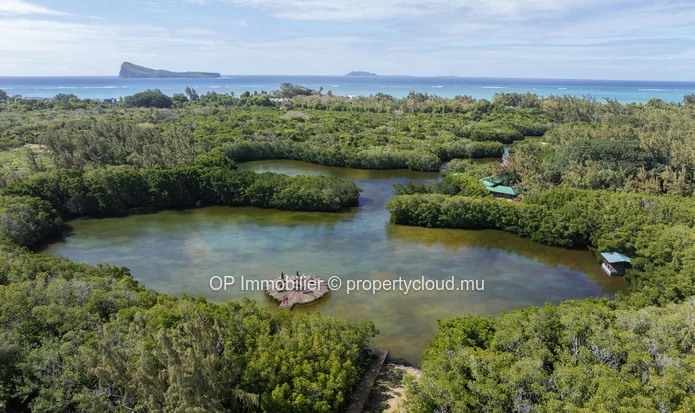 4-Bedroom Luxury Villa with Private Pool in Cap Malheureux