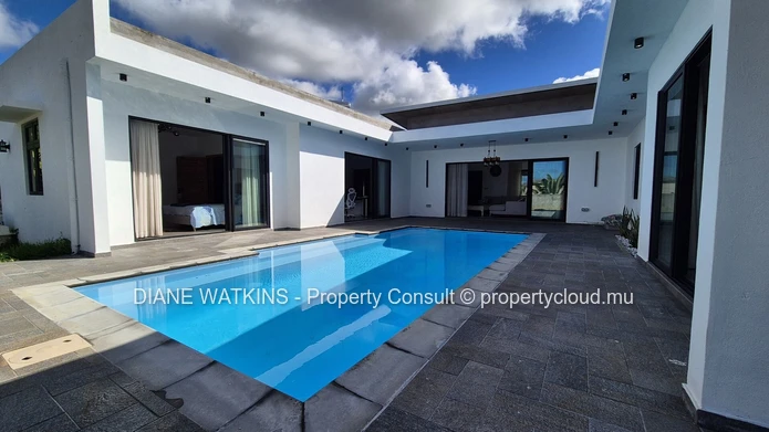 Maison familiale de 4 chambres avec piscine privée à louer à Savannah Connected Countryside, Gros Bois