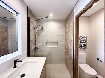 Townhouse, Duplex de 3 Chambres