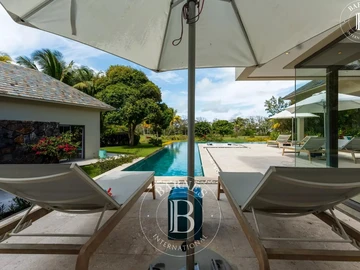 Villa de 4 Chambres