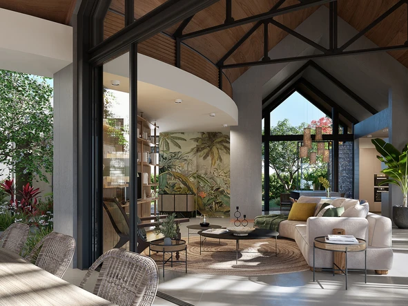 3 Bedroom Demera Signature Villa