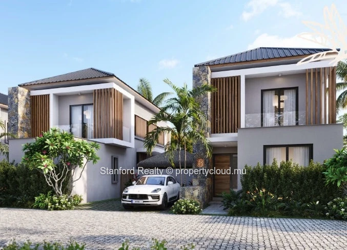 Villa élégante de 4 chambres à vendre - Calodyne, North