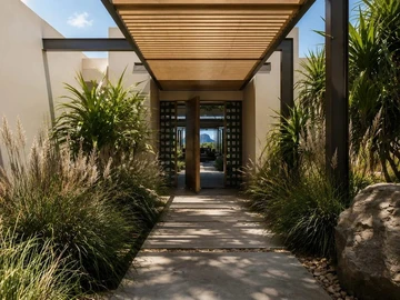 Villa de 3 Chambres