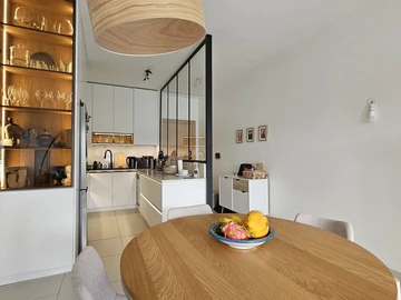 Appartement de 3 Chambres