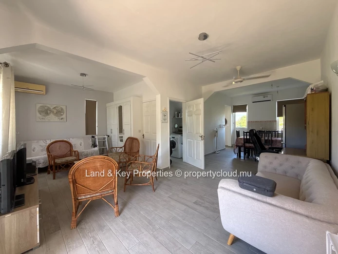    3-Bed Duplex with Rooftop | Walk to the Beach