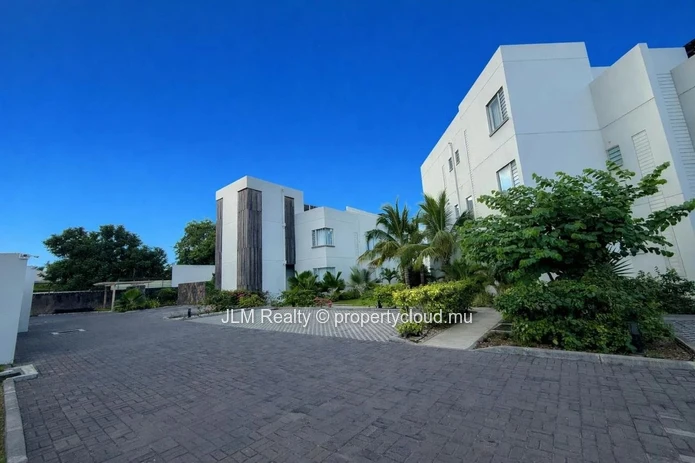 Élégant appartement en bord de mer à louer à Pointe aux Piments, Maurice