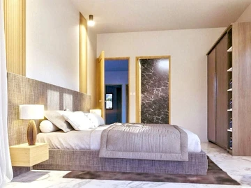 3 Bedroom Apartment