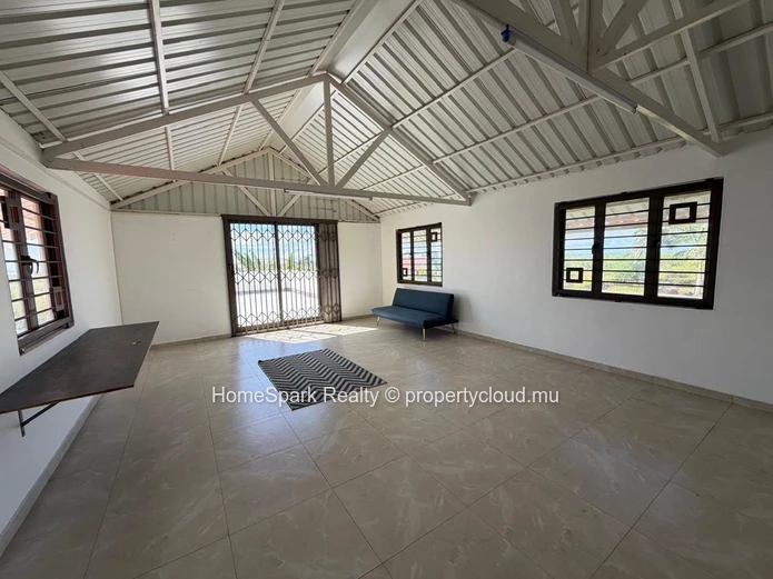 House for Rent in Secure Gated Morcellement