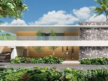 Villa de 3 Chambres